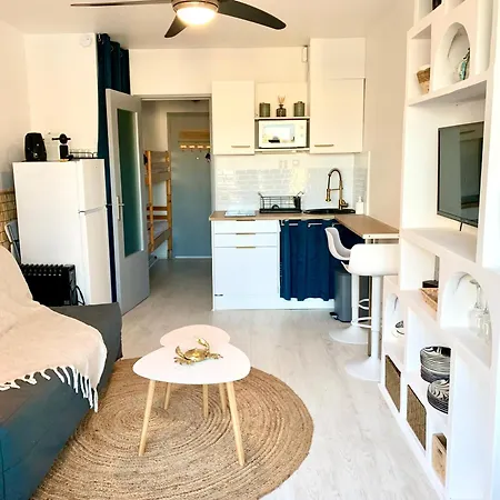Vue Port Et Cap D'agde Ile Des Pecheurs Apartmán Agde